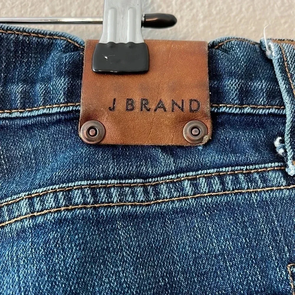 J Brand Kane Slim Straight Leg